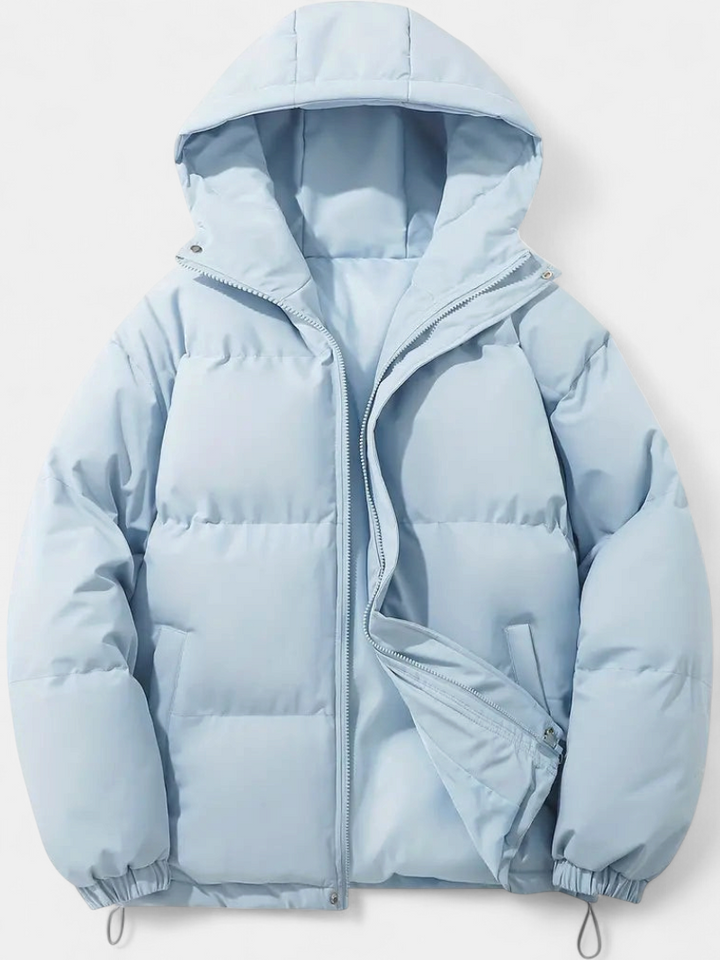 FROSTY | Cozy Hooded Winter Jacket